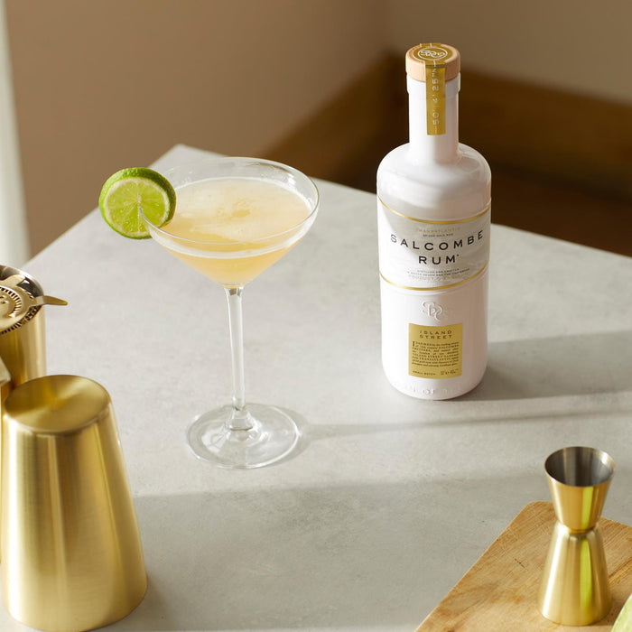 Salcombe Island Street Rum