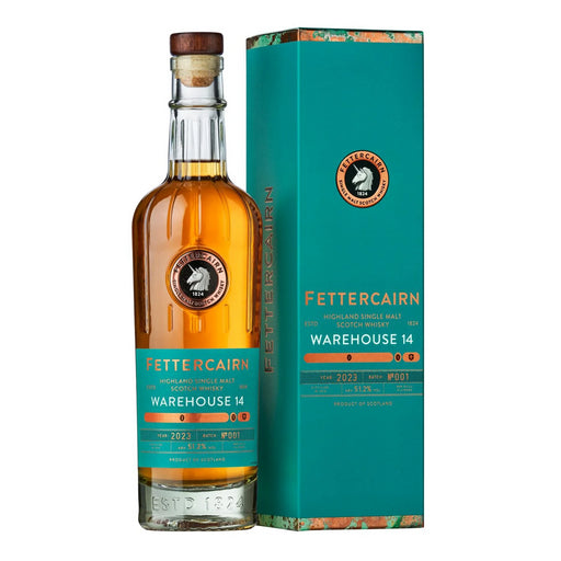Fettercairn Warehouse 14 Release 1 Whisky 70cl