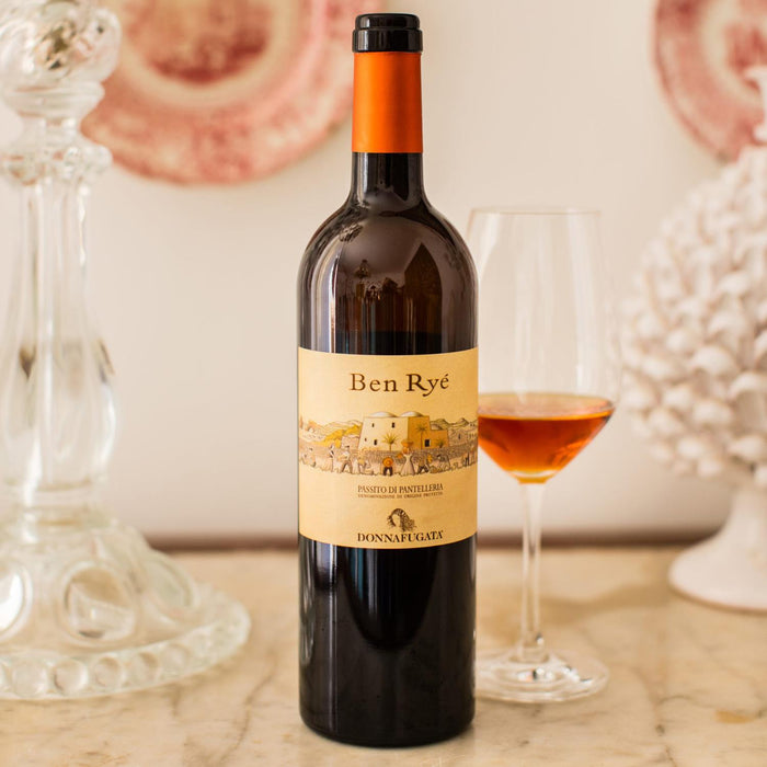 Donnafugata Ben Rye Passito Di Pantelleria 2022 37.5cl