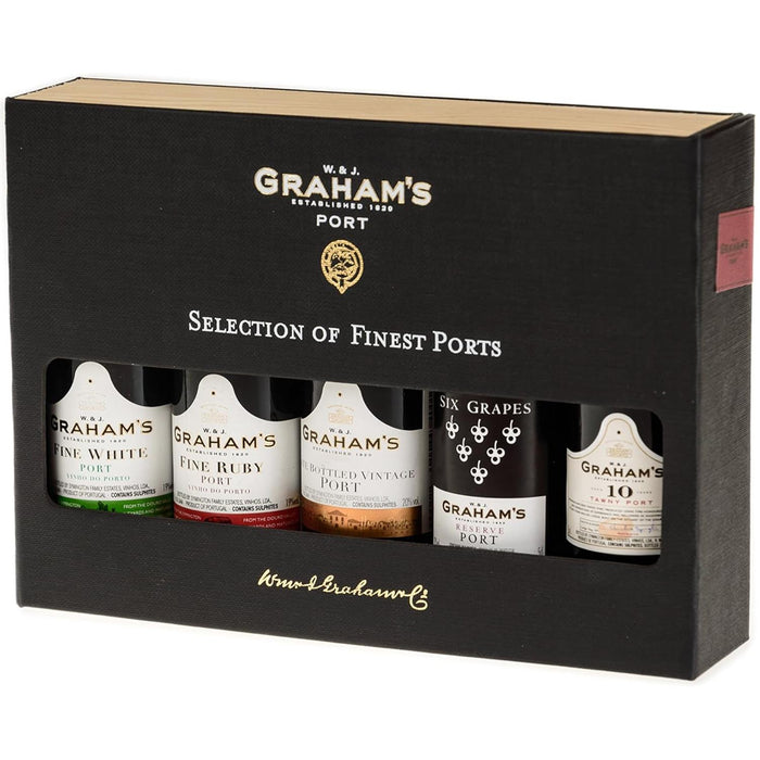 Graham's Mini Port Selection