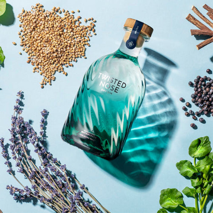 Twisted Nose Dry Gin 