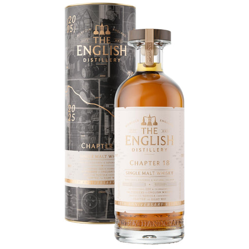 The English Chapter 18 Whisky