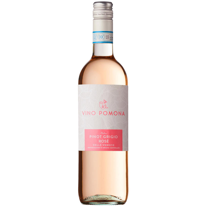 Vino Pomona Pinot Grigio Rose 75cl
