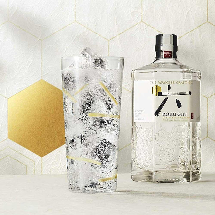 House Of Suntory Duo - Haku Vodka & Roku Gin 70cl
