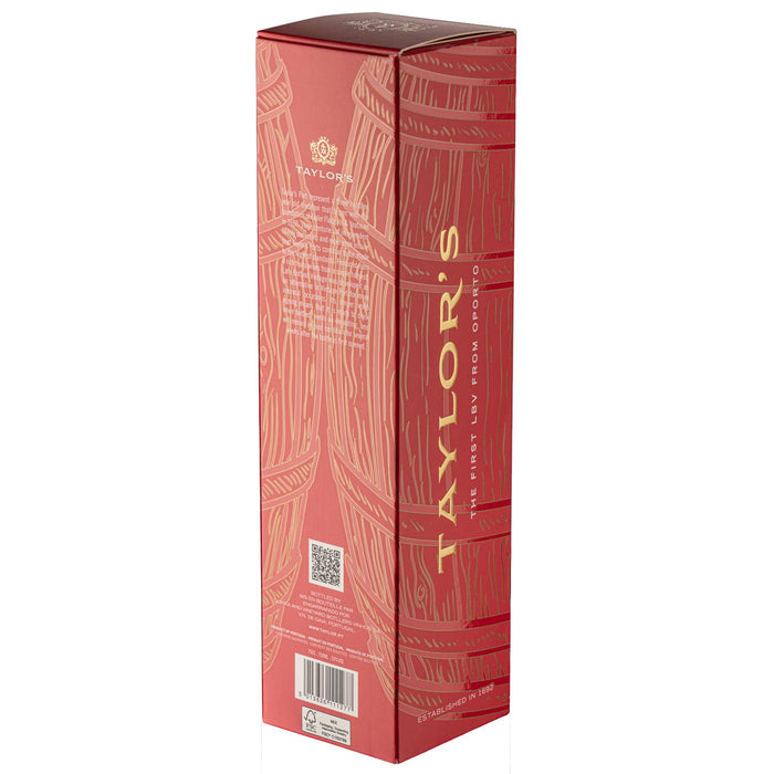 Taylors Port Gift Box