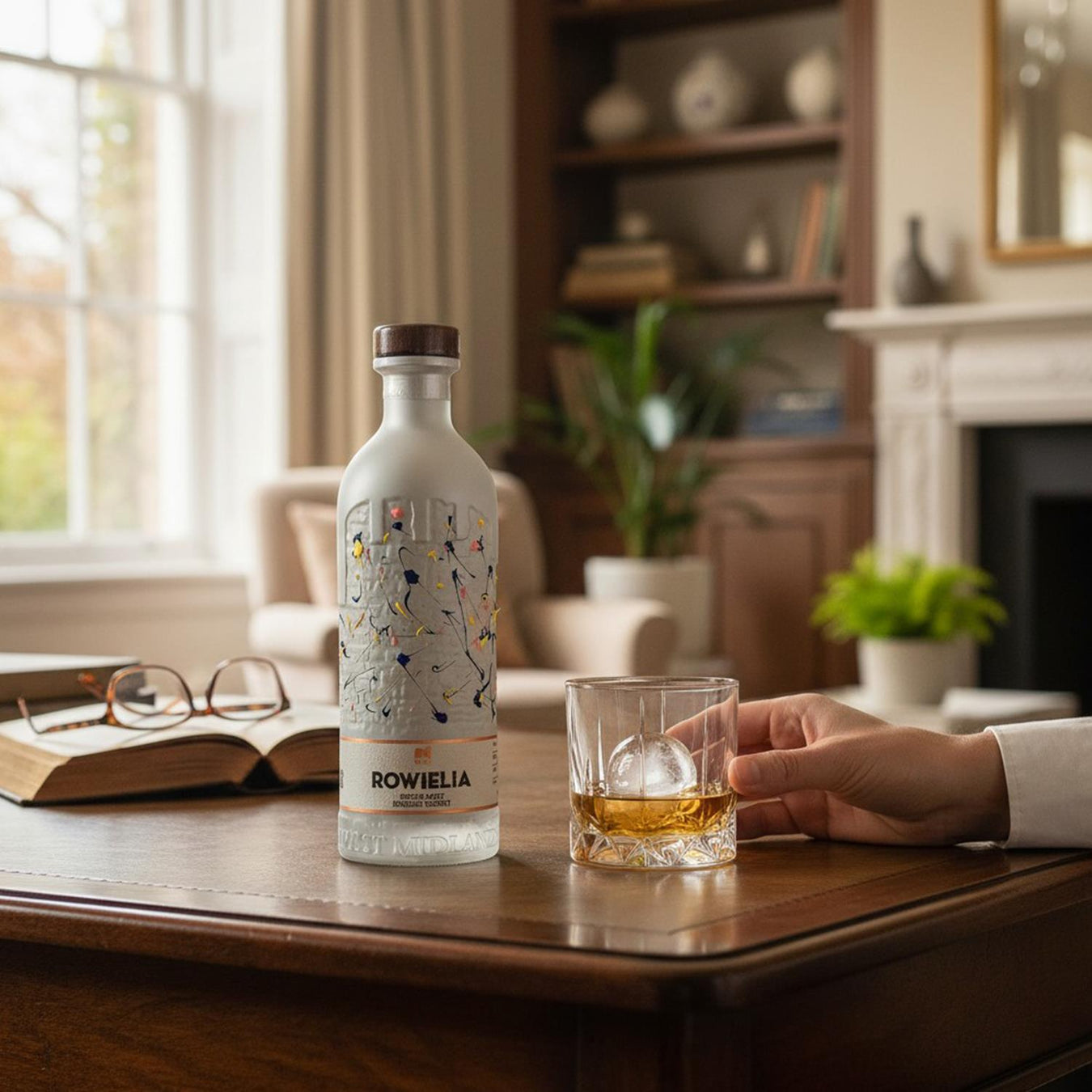 West Midlands Distillery