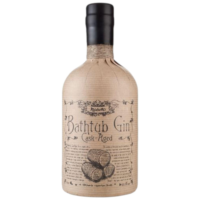 Bathtub Gin Cask-Aged 50cl