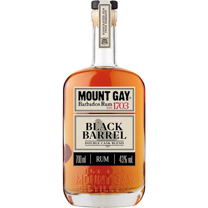 Mount Gay Black Barrel Rum