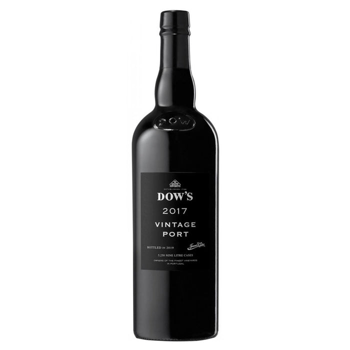 Dows Vintage Port 2017
