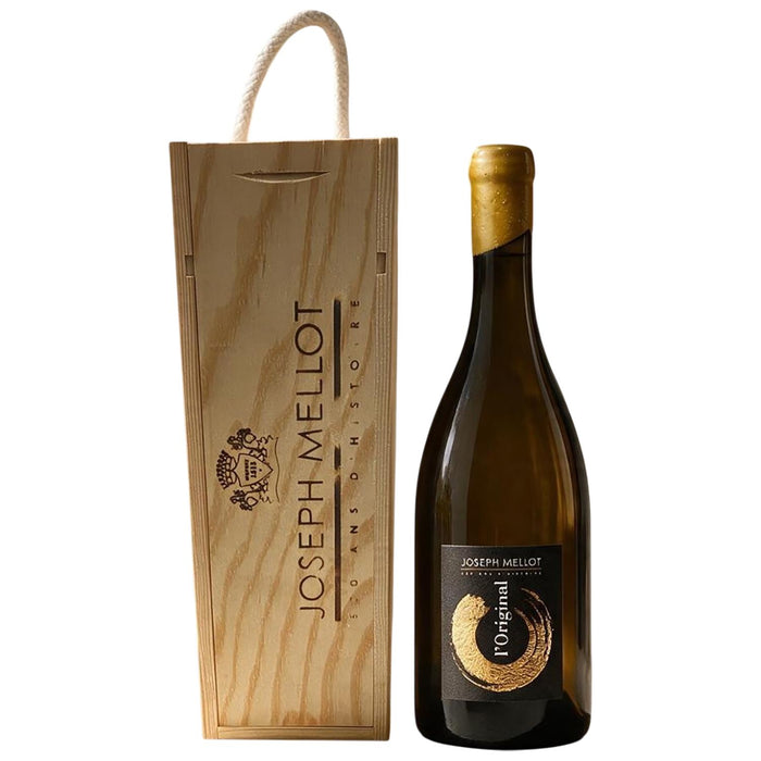 Joseph Mellot Sancerre L'Original Gift Boxed