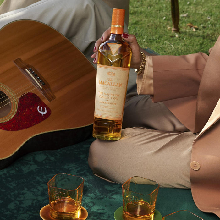 Macallan Harmony Collection Amber Meadow Whisky