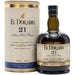 El Dorado 21 Year Old Rum Gift Boxed