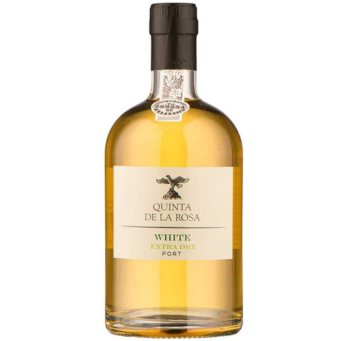 Quinta De La Rosa White Extra Dry Port 50cl