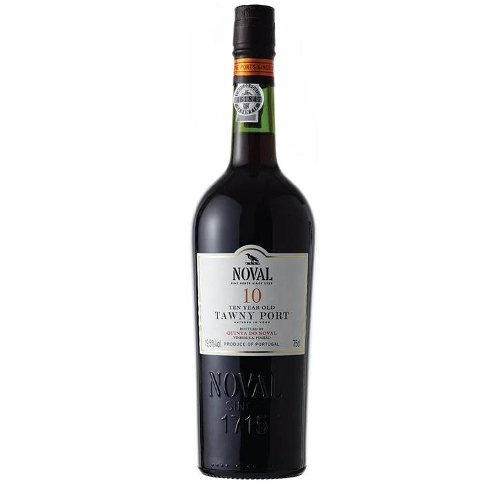 Quinta Do Noval 10 Year Old Tawny Port 75cl