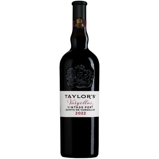 Taylors Quinta De Vargellas Vintage Port 2022