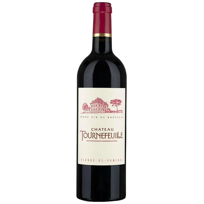 Chateau Tournefeuille Lalande De Pomerol
