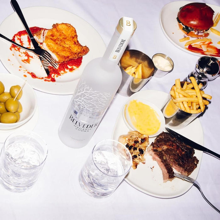 Belvedere Organic Vodka 70cl