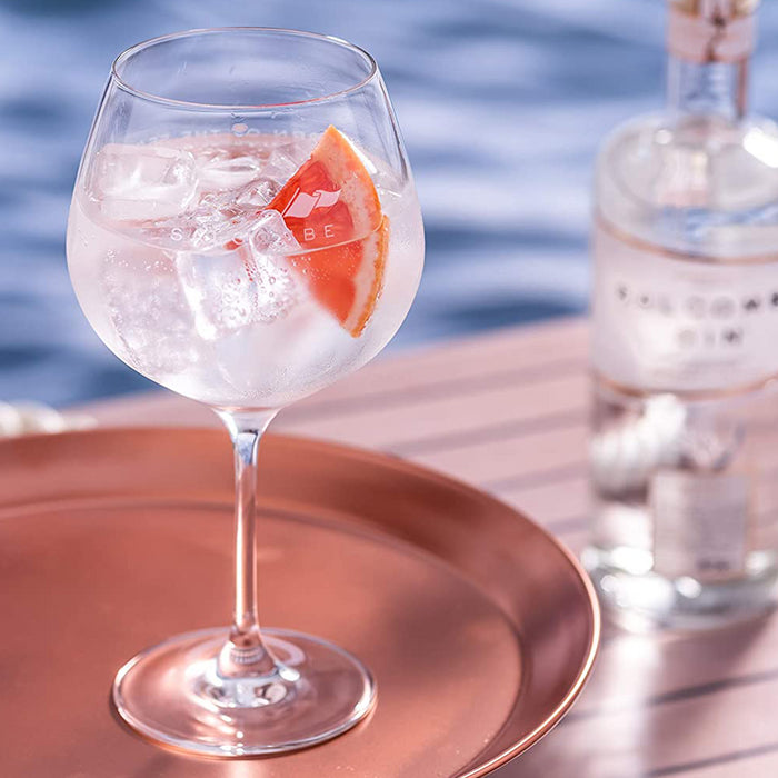 Salcombe Rose Sainte Marie Gin Miniature 5cl