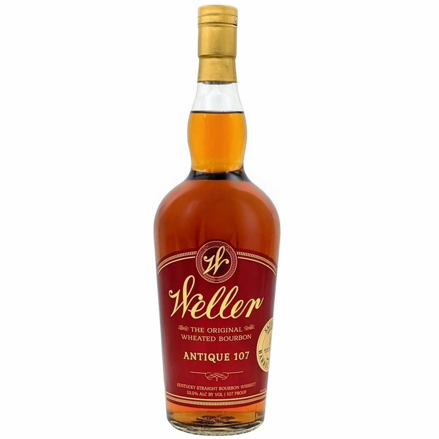 Weller Antique 107 Secret Bottle Shop Barrel Select #291 | UK Next Day ...