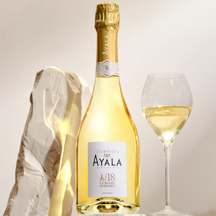 Ayala Le Blanc De Blanc 2018 Champagne