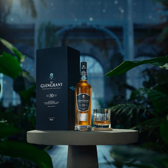 Glen Grant 30 Year Old Whisky Gift Boxed
