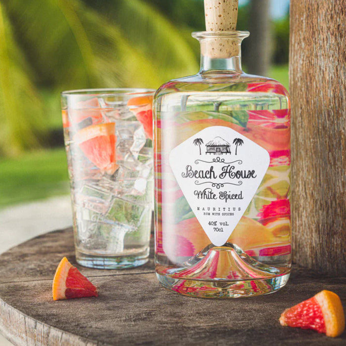 Beach House White Spiced Rum