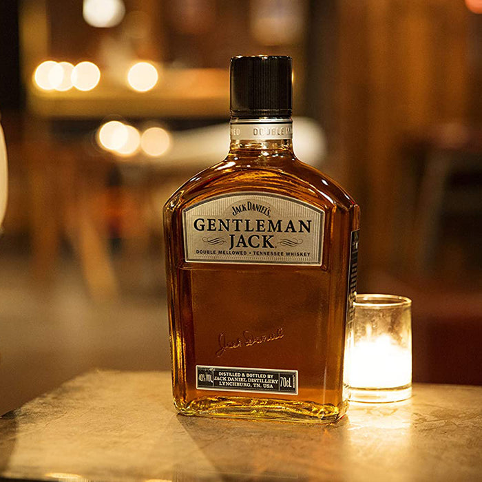 Jack Daniels Gentleman Jack Whiskey