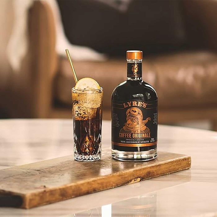 Lyre's Coffee Liqueur Alcohol Free