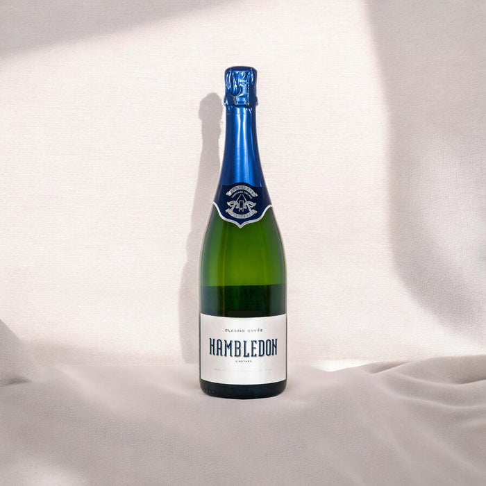 Sparkling Wine From Hampshire, England