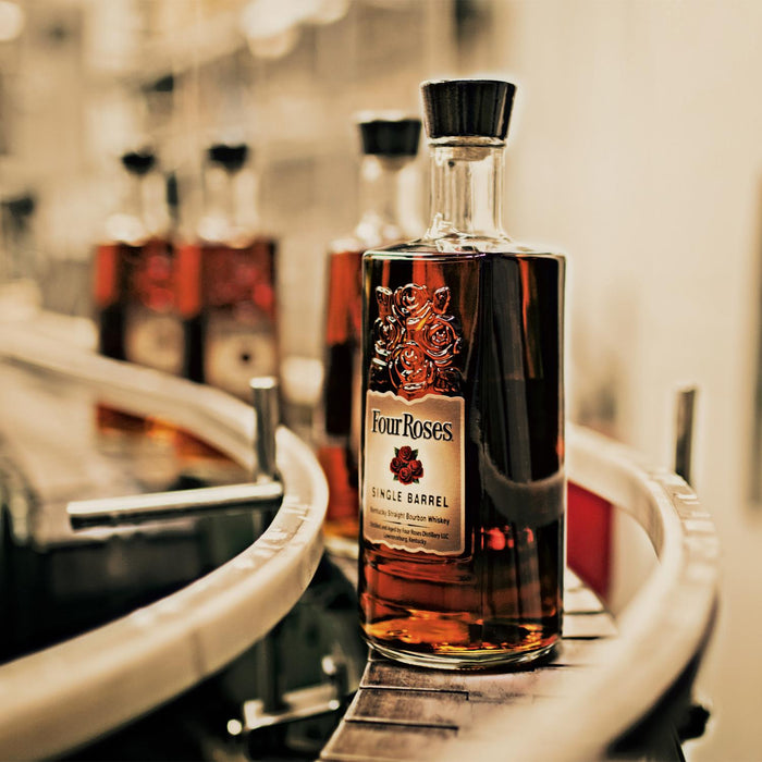 Four Roses Production