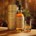 Balvenie 14 Year Old Caribbean Cask Whisky & Branded Whisky Glass