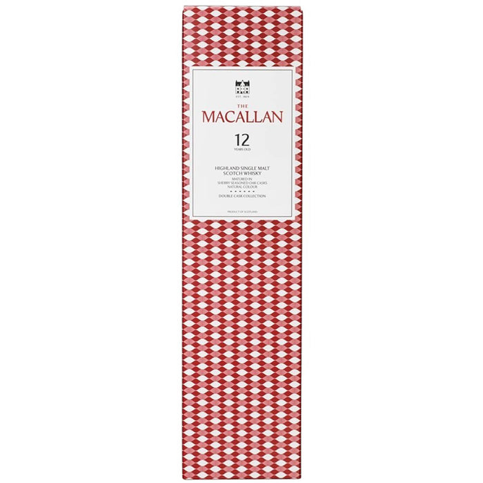 Macallan 12 Year Old Double Cask Single Malt Whisky 70cl