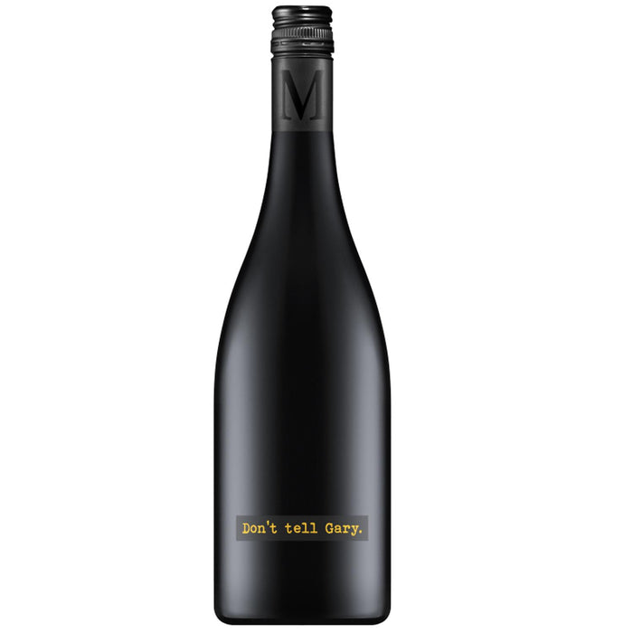 Don't Tell Gary Shiraz