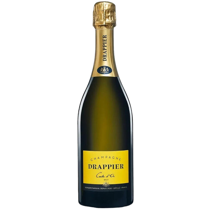 Bottle Of Drappier Carte D'Or Brut Champagne