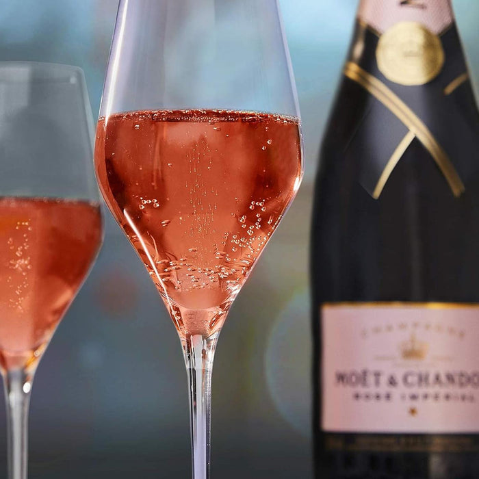 Moet & Chandon Brut Rose NV Champagne 75cl