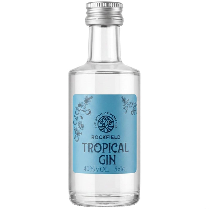 Rockfield Tropical Gin Miniature 5cl