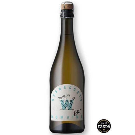 Award Winning Wednesday's Domaine Alcohol Free Eclat Sparkling