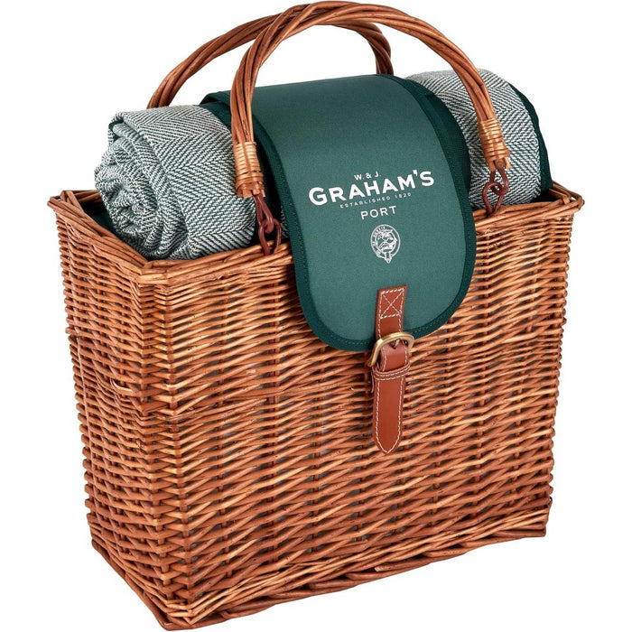 Grahams Blend No 5 Port Picnic Hamper 75cl