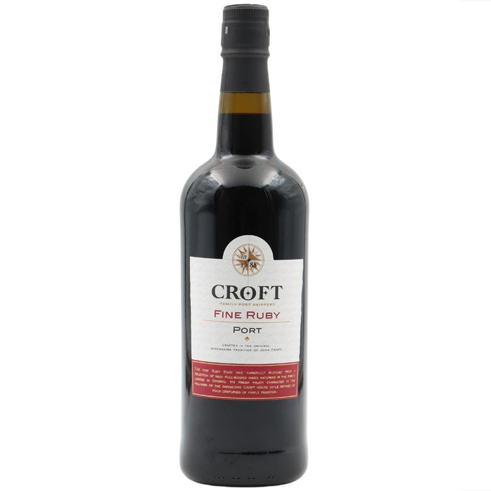 Croft Fine Ruby Port