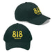 818 Cap