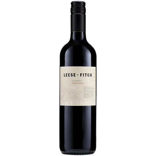 Leese Fitch Red Zinfandel 