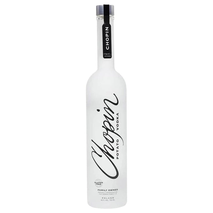 Chopin Potato Vodka 70cl With 2x5cl Dora Liqueurs Gift Pack