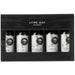 Lyme Bay Miniature Liqueurs Gift Pack 5x5cl