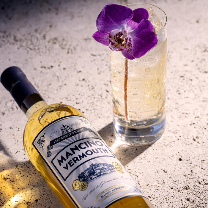 Mancino Bianco Ambrato Vermouth 75cl