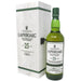 Laphroaig 25 Year Old Cask Strength Whisky 2019 Gift Boxed