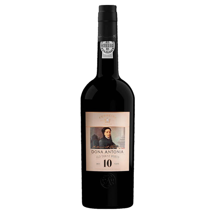 Ferreira Dona Antonia 10 Year Old Tawny Port 75cl
