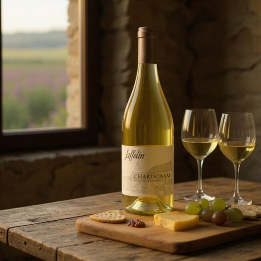 Jaffelin Chardonnay 2023 75cl