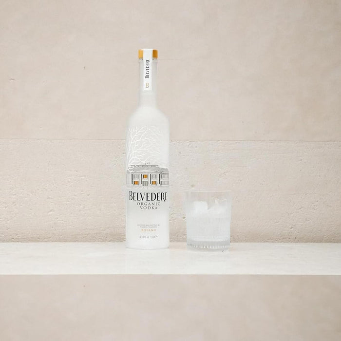 Belvedere Organic Vodka 70cl