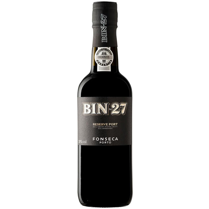 Fonseca Bin 27 Port Quarter Bottle 20cl