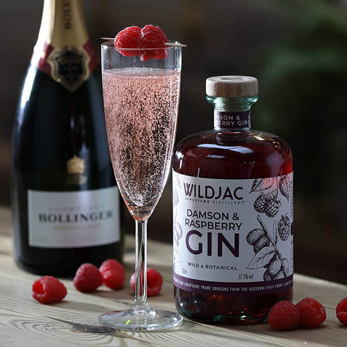 Wildjac Damson & Raspberry Gin